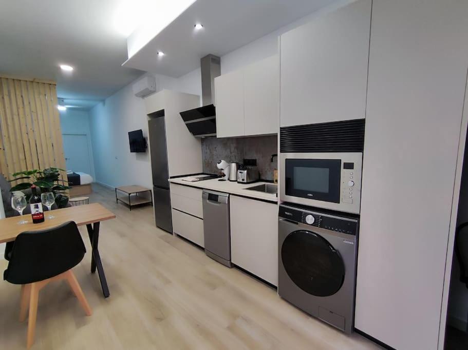 Apartamento Rio Turia C Valencia Exterior photo