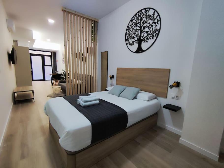 Apartamento Rio Turia C Valencia Exterior photo
