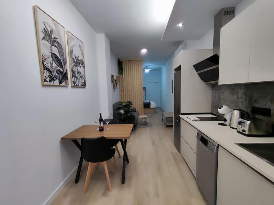 Apartamento Rio Turia C Valencia Exterior photo